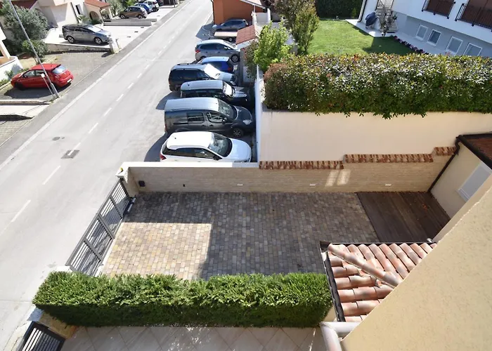 Appartamento Luxury 600 From The Premantura