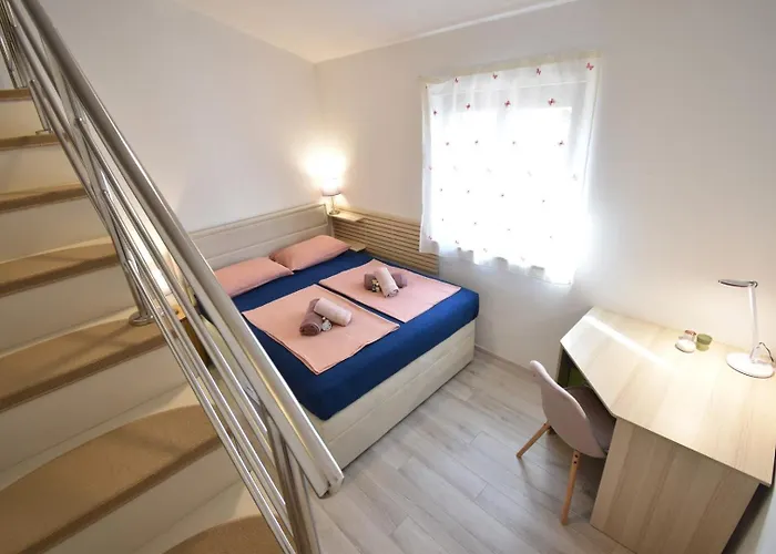 Luxury 600 From The Appartamento Premantura