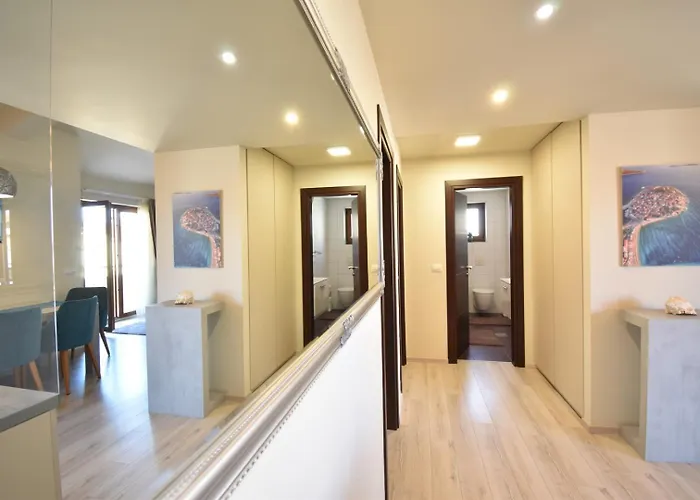 Appartamento Luxury 600 From The *