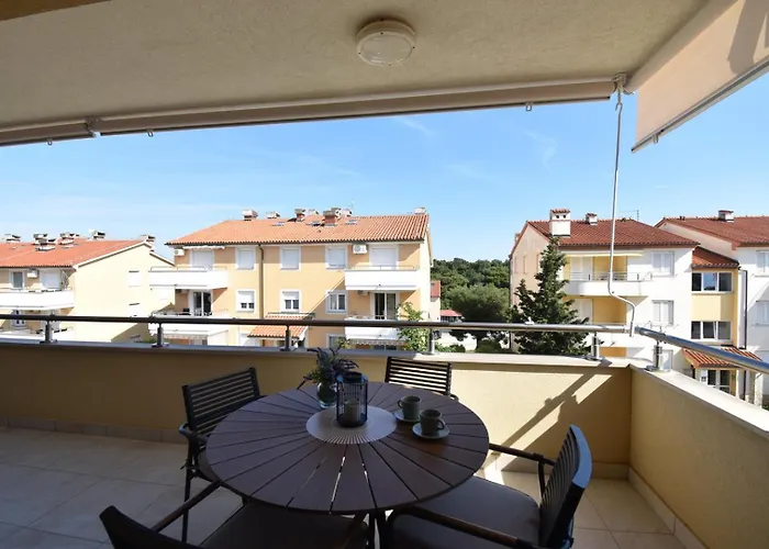 Luxury 600 From The Appartamento Premantura