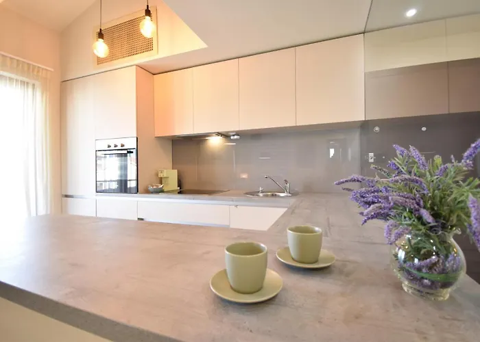 Appartamento Luxury 600 From The Premantura