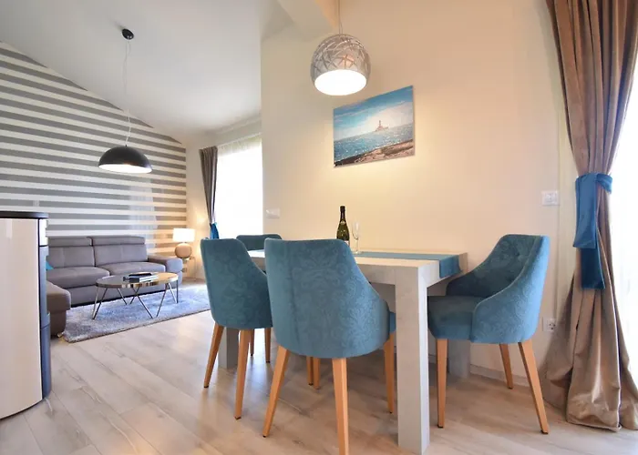 Appartamento Luxury 600 From The Premantura